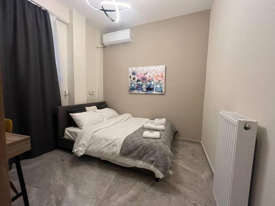 Odyssey Apt 1 Thessaloniki Exterior photo