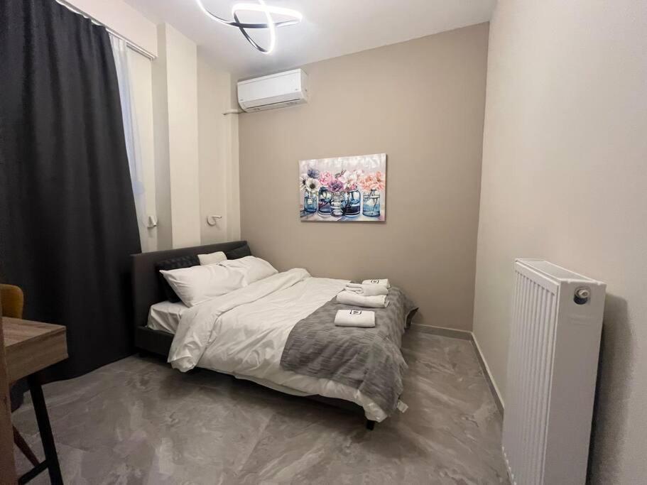 Odyssey Apt 1 Thessaloniki Exterior photo